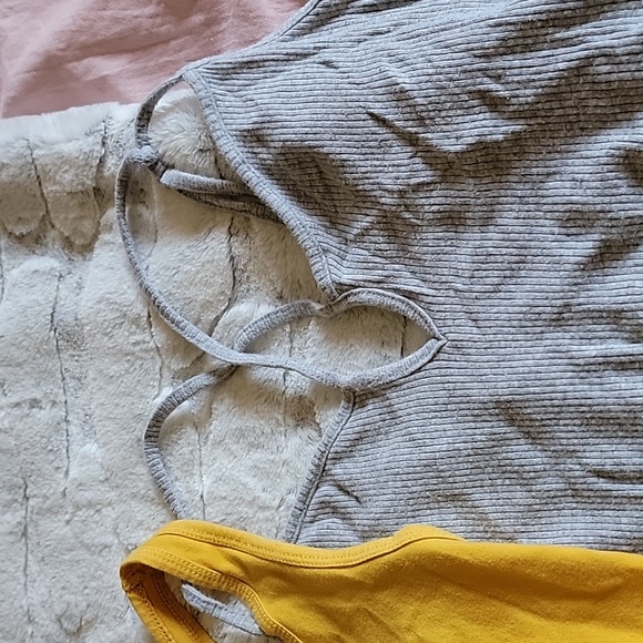 Set of 5 bodysuits - Picture 2 of 3